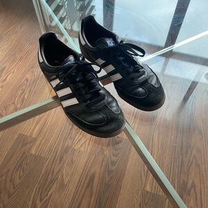 Adidas Samba Classic Black Sneakers Shoes Size 9.5 women’s